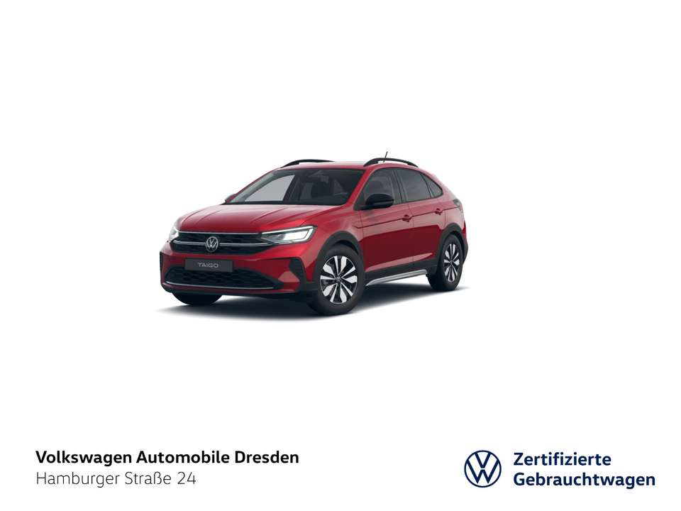 Volkswagen Taigo - Imagem 1