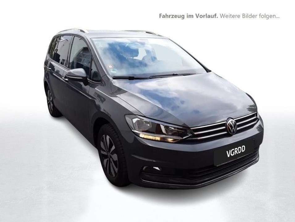 Volkswagen Touran - Imagem 3