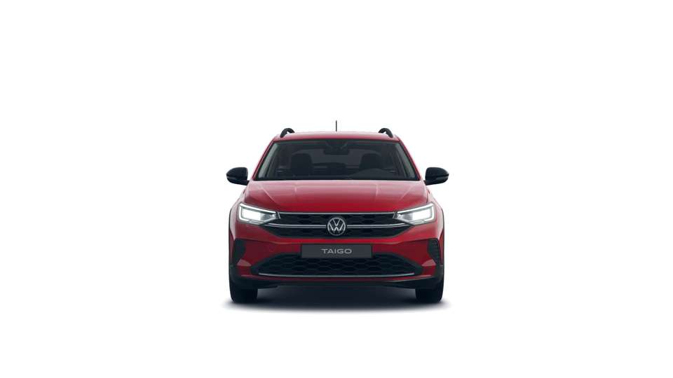 Volkswagen Taigo - Imagem 3