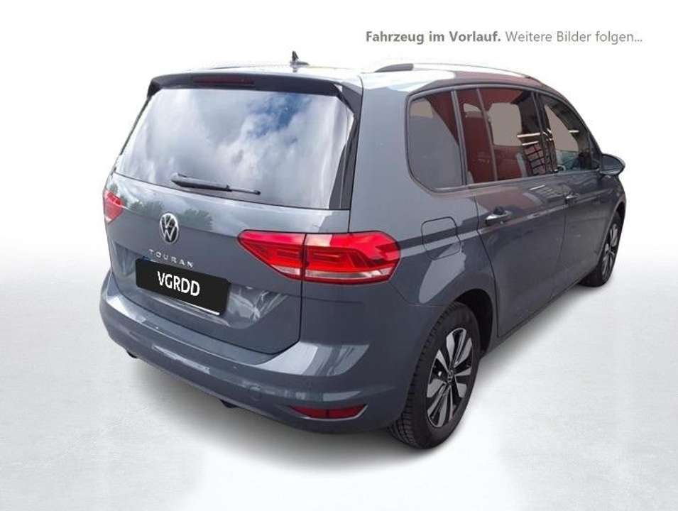 Volkswagen Touran - Imagem 4