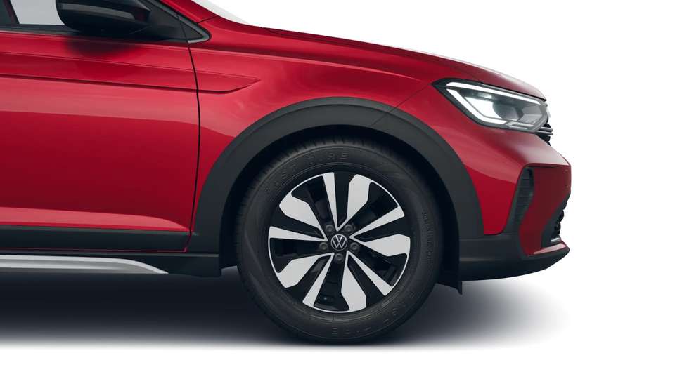 Volkswagen Taigo - Imagem 4