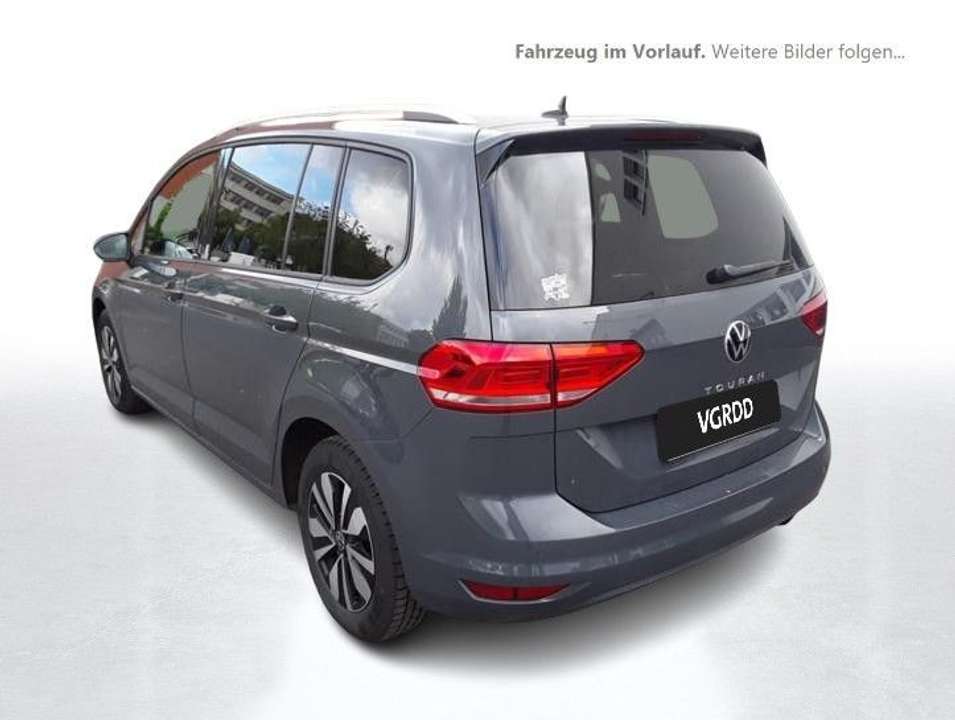 Volkswagen Touran - Imagem 5