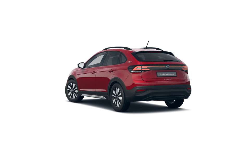Volkswagen Taigo - Imagem 5