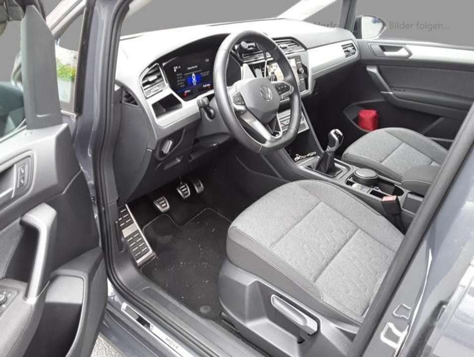 Volkswagen Touran - Imagem 6