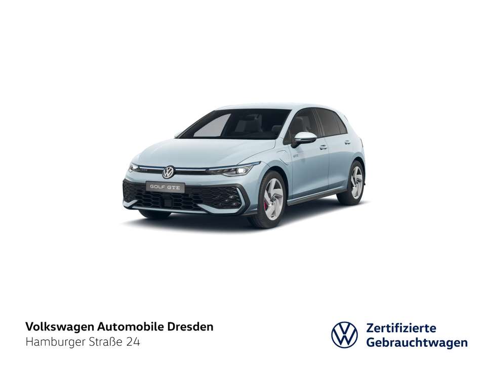 Volkswagen Golf GTE - Imagem 1