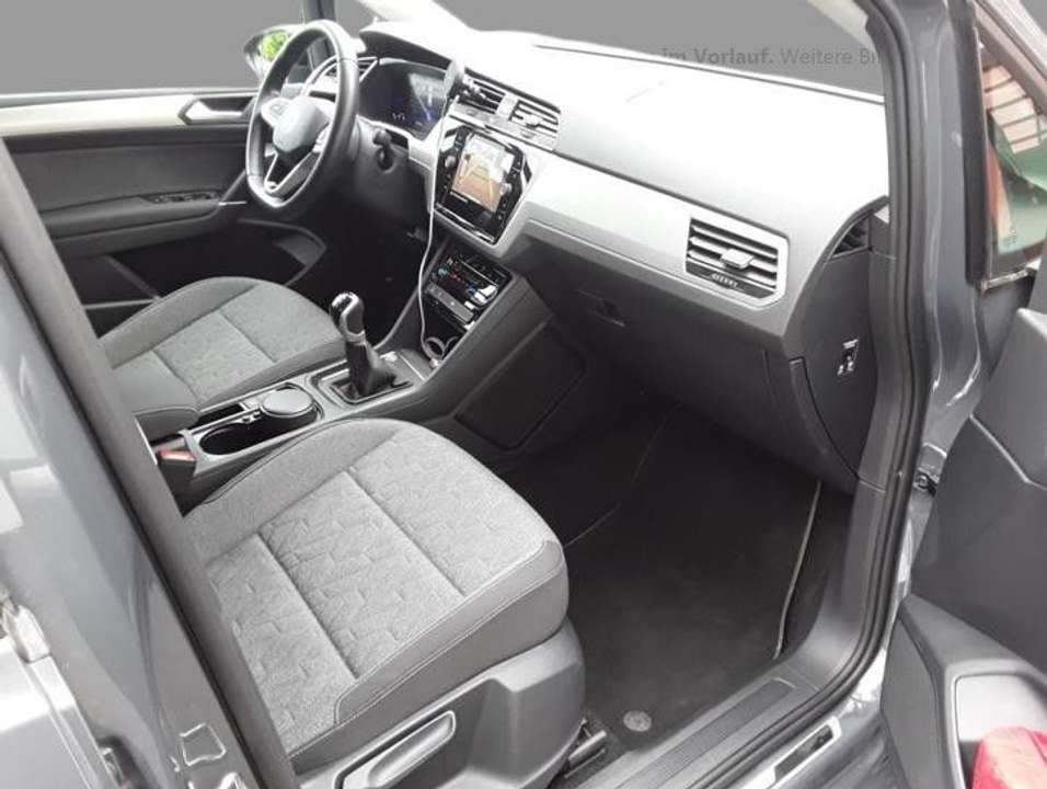 Volkswagen Touran - Imagem 7
