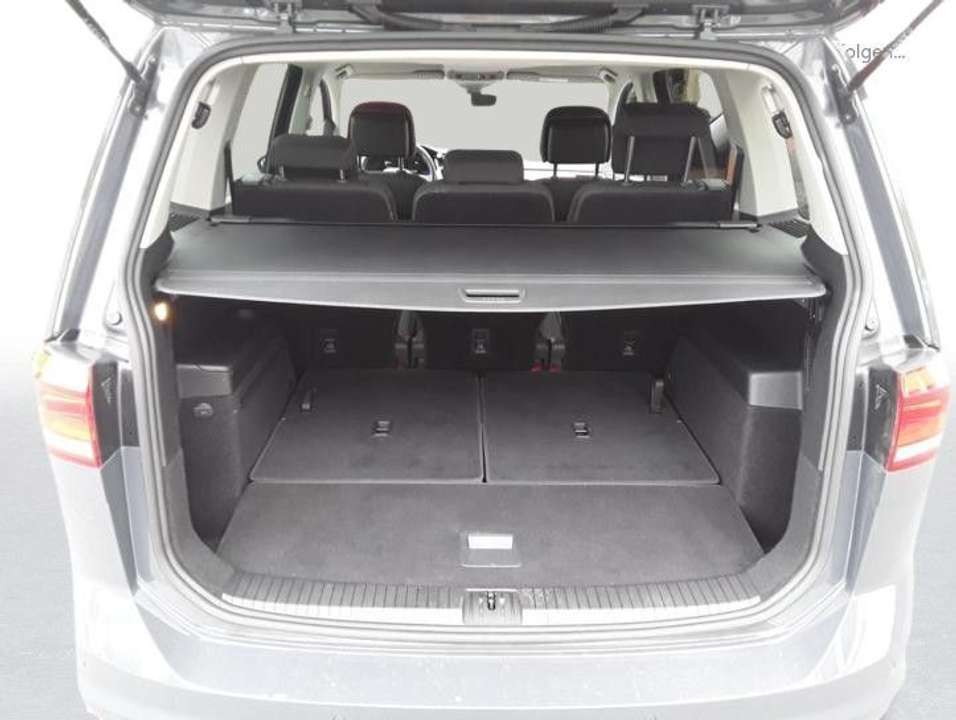 Volkswagen Touran - Imagem 9