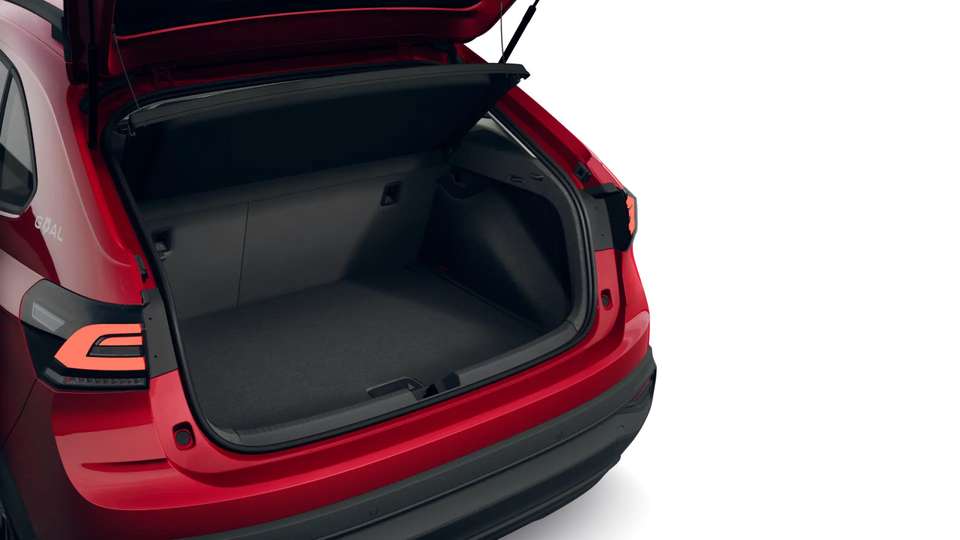 Volkswagen Taigo - Imagem 8