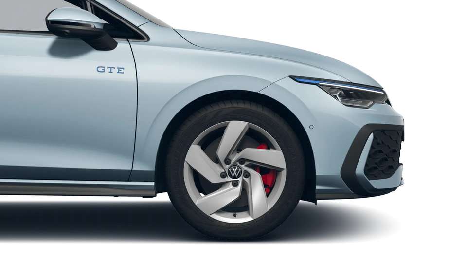 Volkswagen Golf GTE - Imagem 4