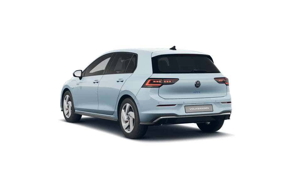 Volkswagen Golf GTE - Imagem 5