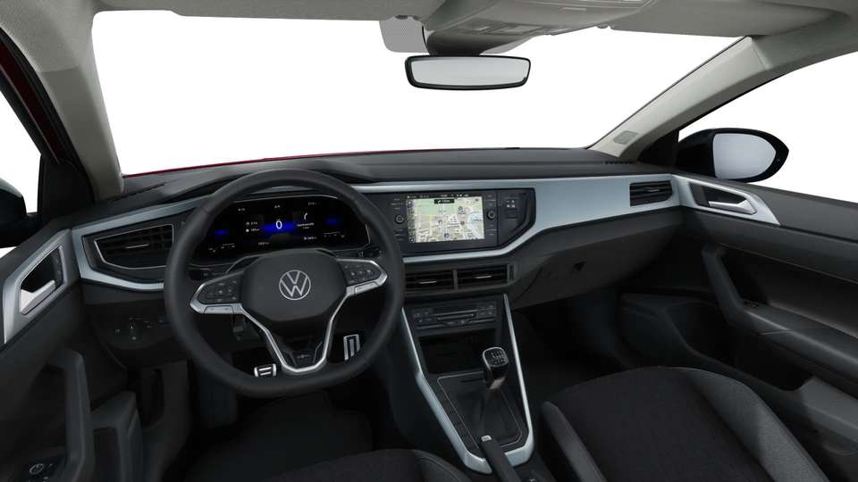 Volkswagen Taigo - Imagem 9