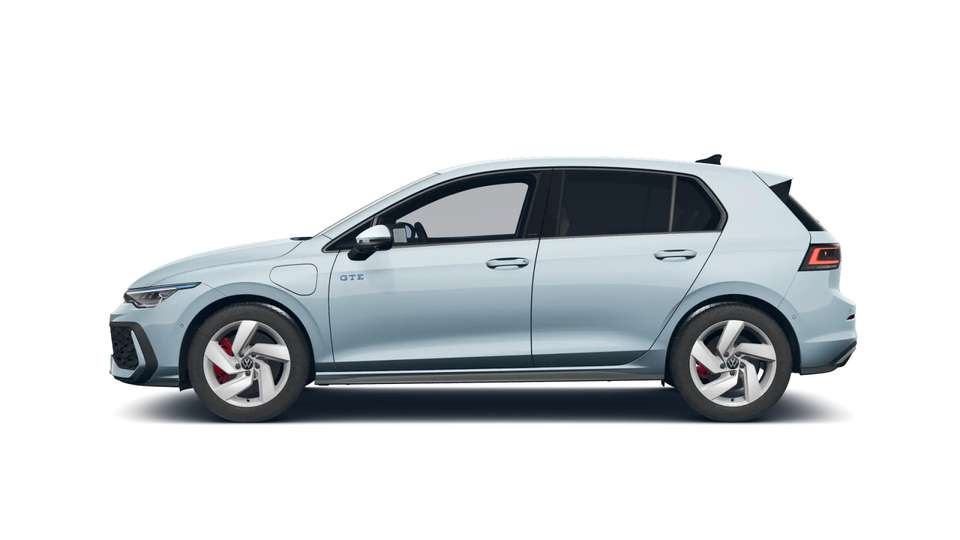 Volkswagen Golf GTE - Imagem 6