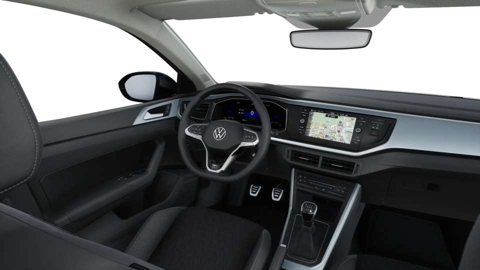 Volkswagen Taigo - Imagem 10
