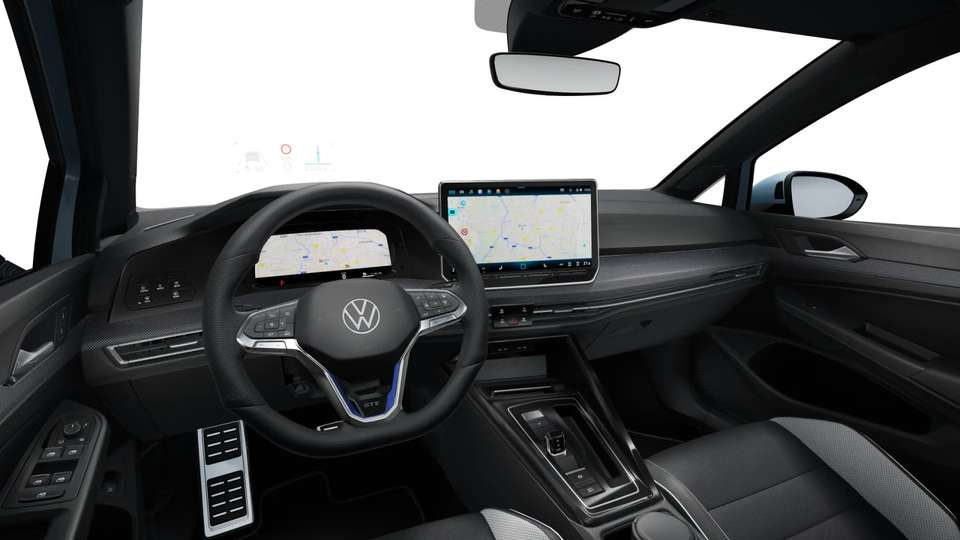 Volkswagen Golf GTE - Imagem 9