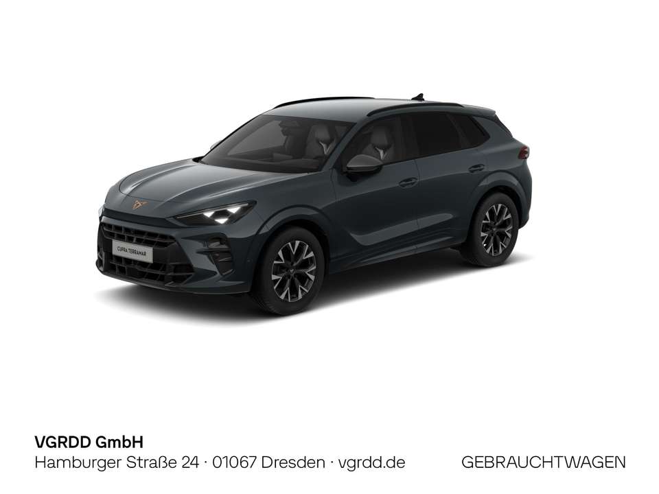 CUPRA Terramar - Imagem 1