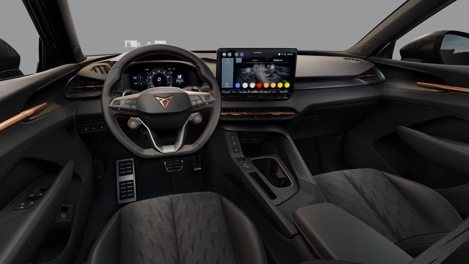 CUPRA Terramar - Imagem 7