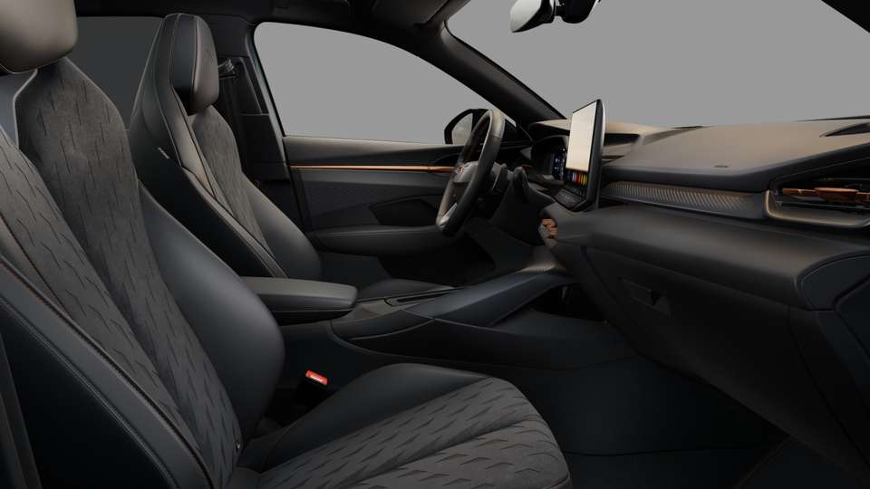 CUPRA Terramar - Imagem 8