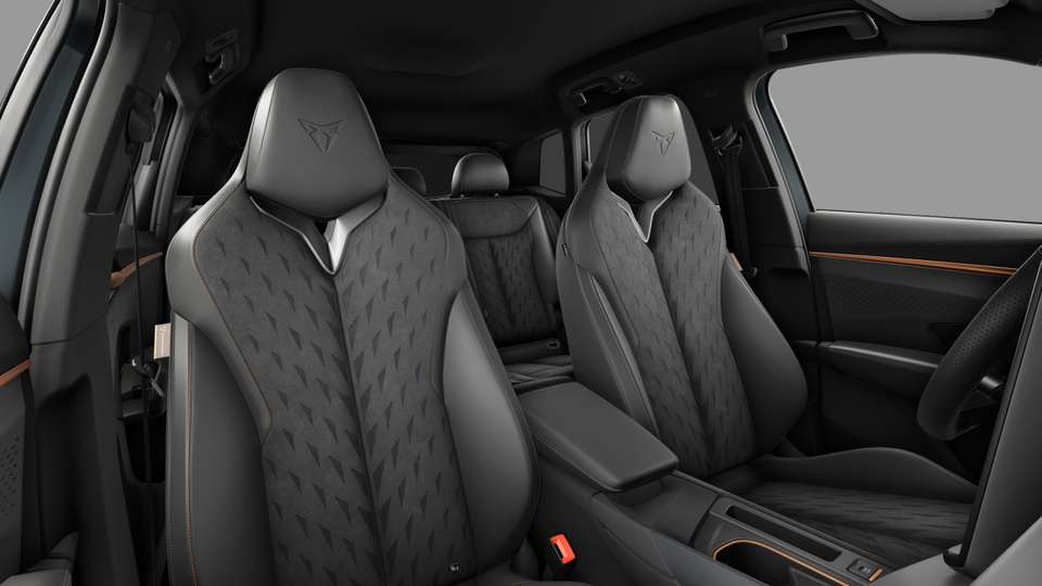 CUPRA Terramar - Imagem 9
