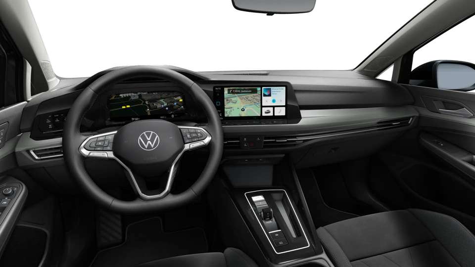Volkswagen Golf - Imagem 9