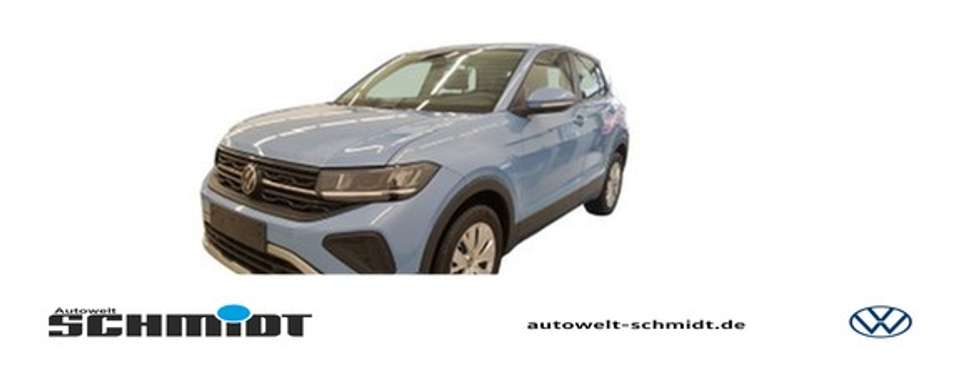 Volkswagen T-Cross - Imagem 1