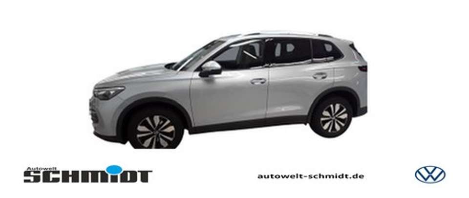Volkswagen Tiguan - Imagem 1