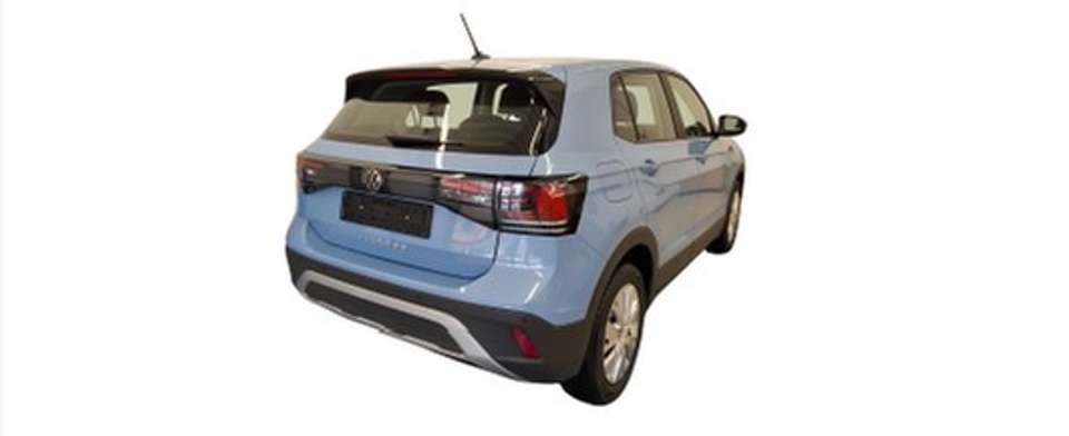 Volkswagen T-Cross - Imagem 2