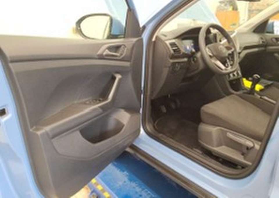 Volkswagen T-Cross - Imagem 3