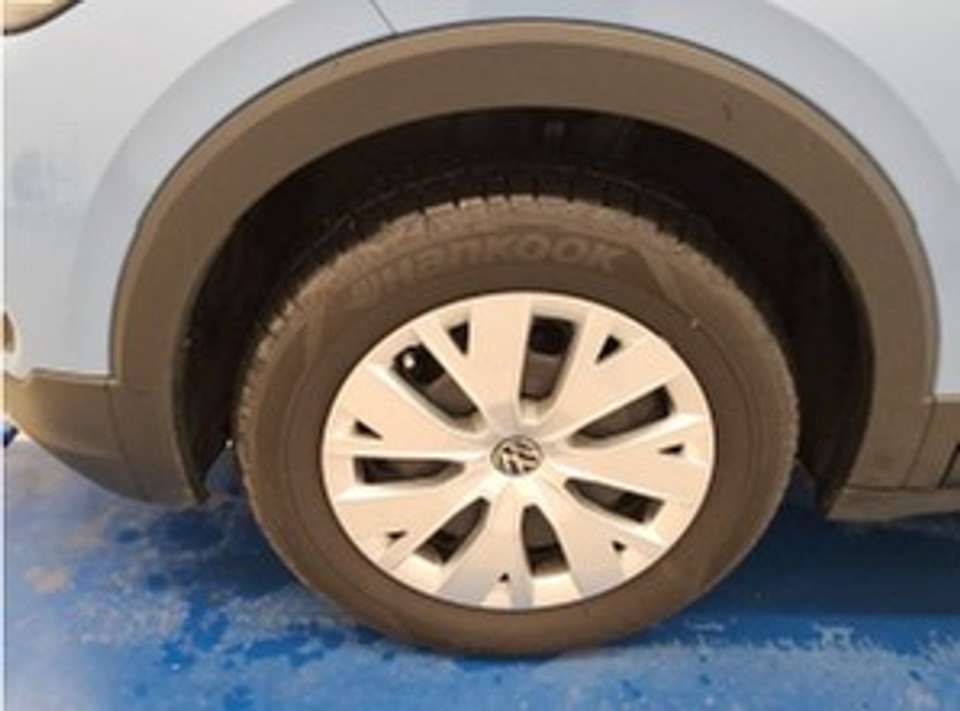 Volkswagen T-Cross - Imagem 5