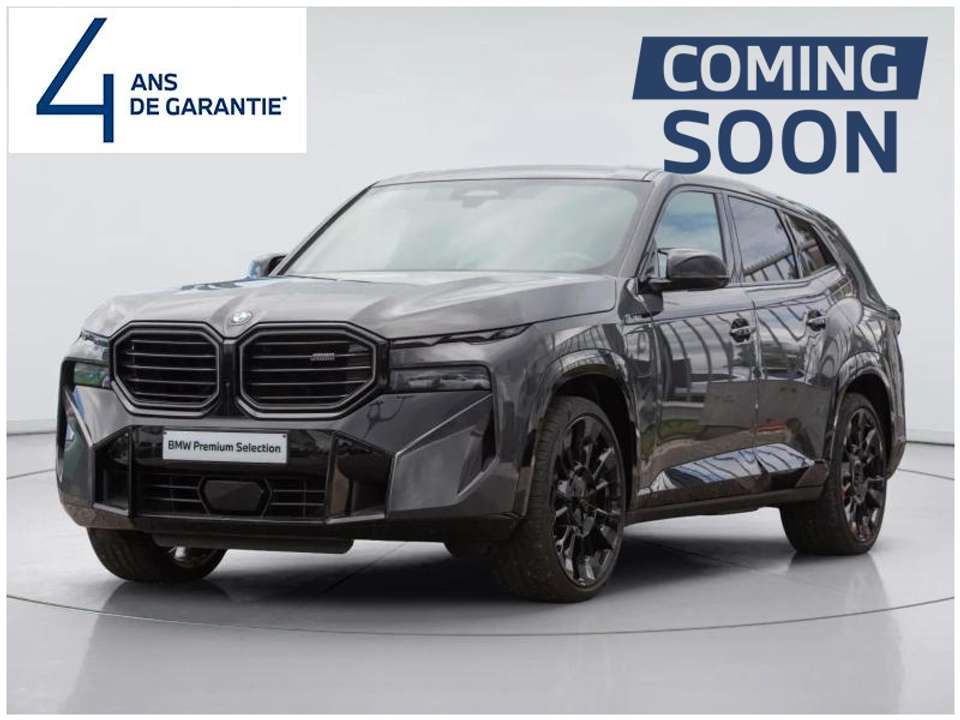 BMW XM - Imagem 1