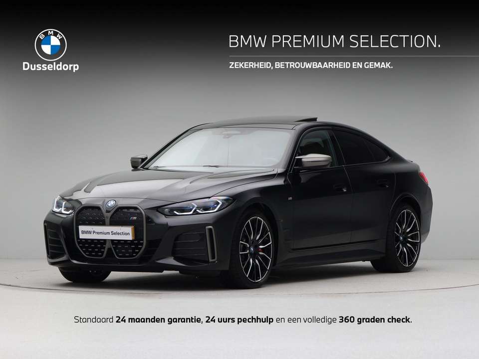 BMW i4 - Imagem 1