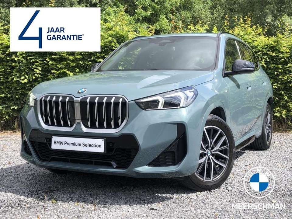 BMW X1 - Imagem 1