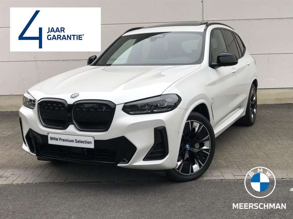 BMW iX3 - Imagem 1