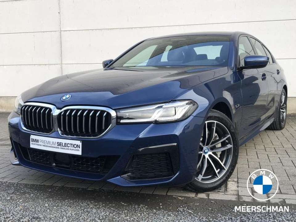BMW 530 - Imagem 1