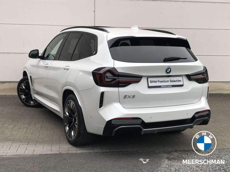 BMW iX3 - Imagem 5
