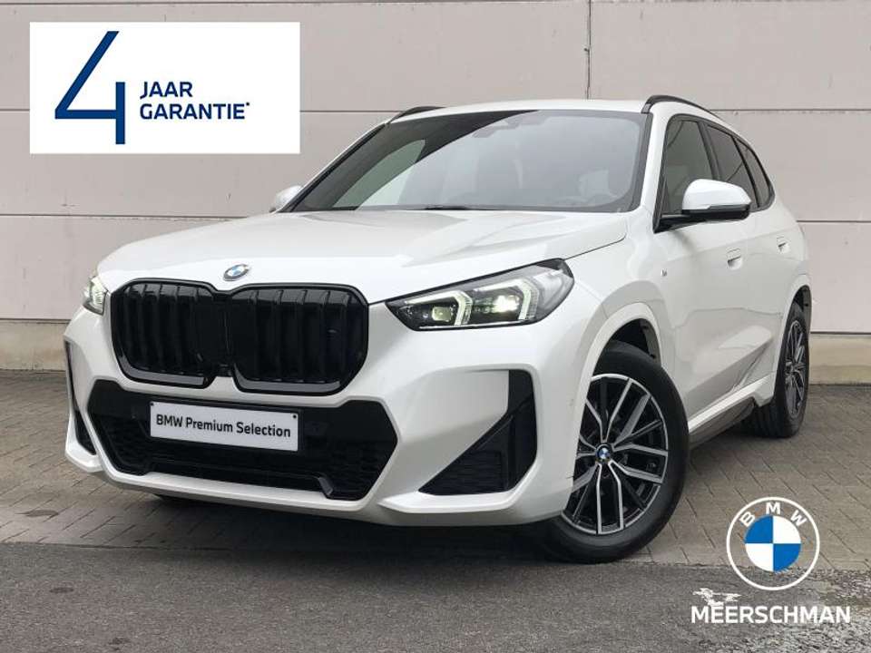 BMW X1 - Imagem 1