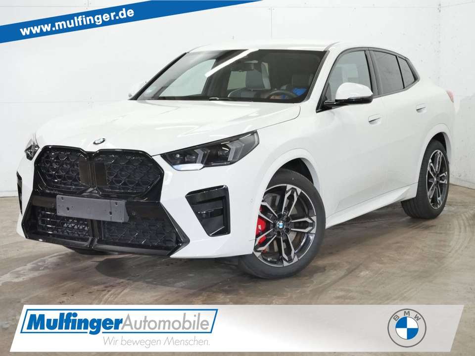 BMW X2 - Imagem 1