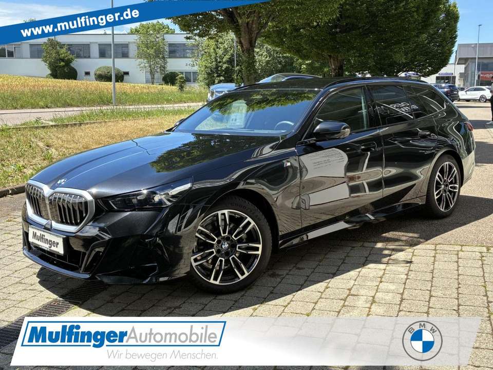 BMW 520 - Imagem 1