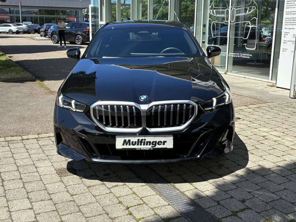 BMW 520 - Imagem 4
