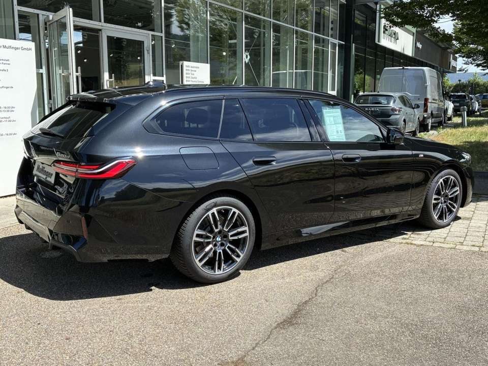 BMW 520 - Imagem 6