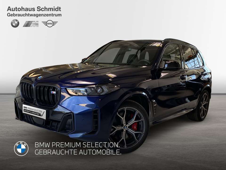 BMW X5 - Imagem 1