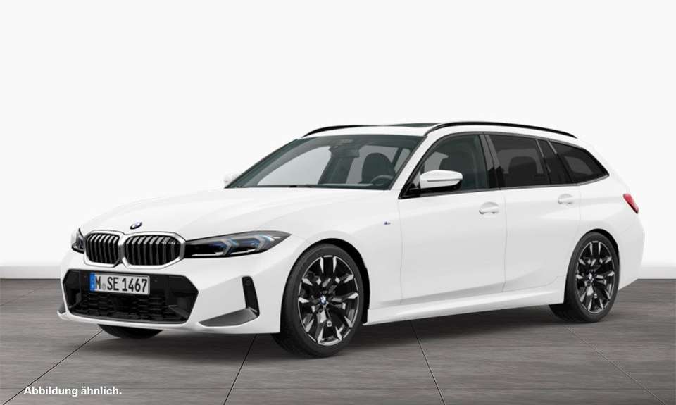 BMW 320 - Imagem 1