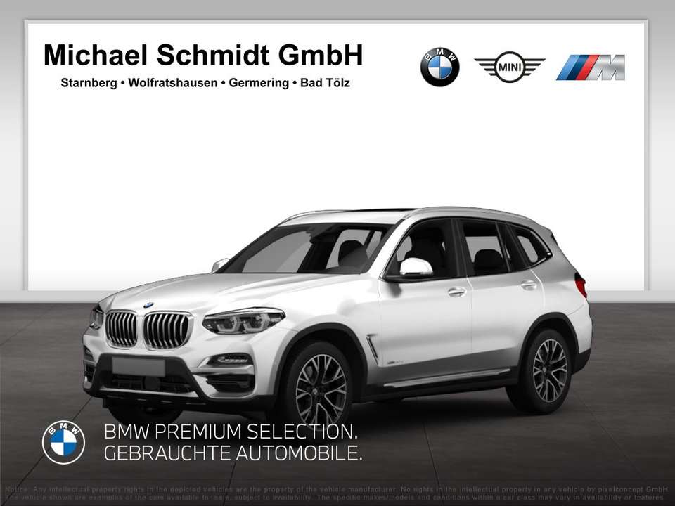 BMW X3 - Imagem 1