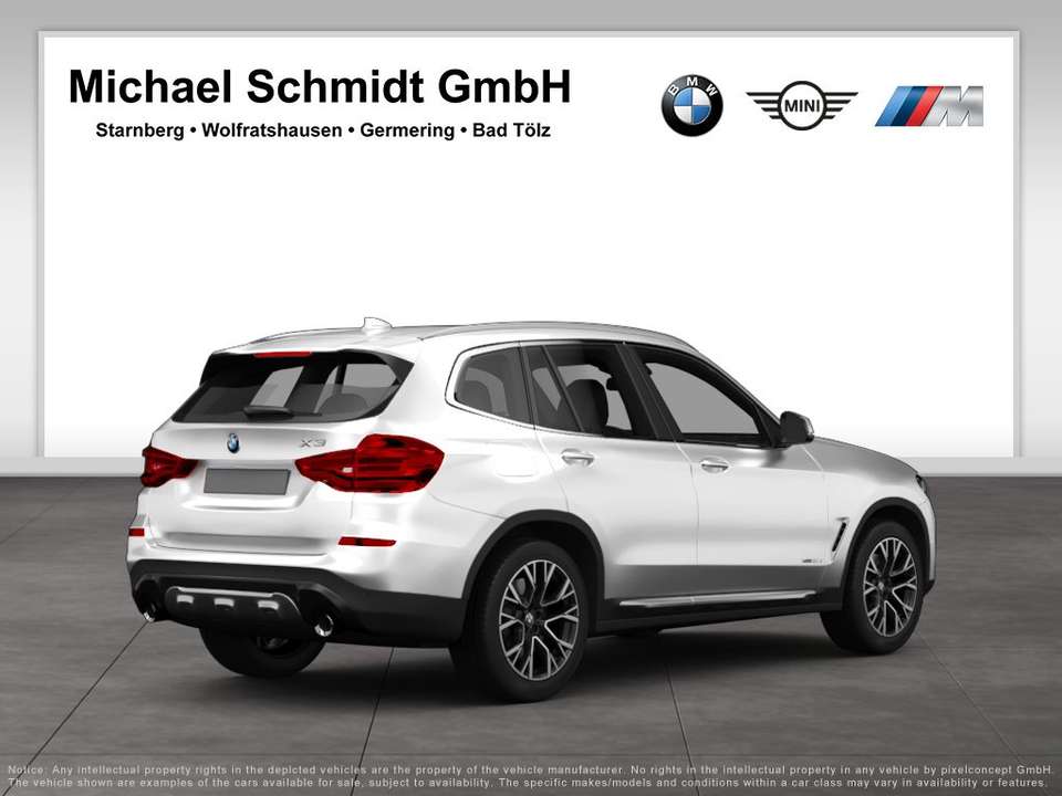 BMW X3 - Imagem 2