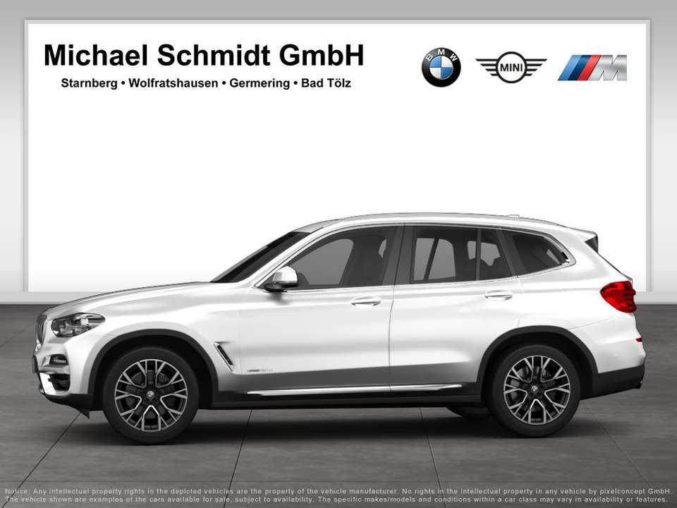 BMW X3 - Imagem 3