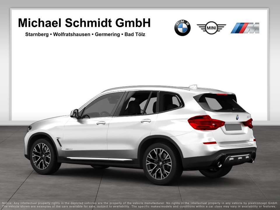 BMW X3 - Imagem 4