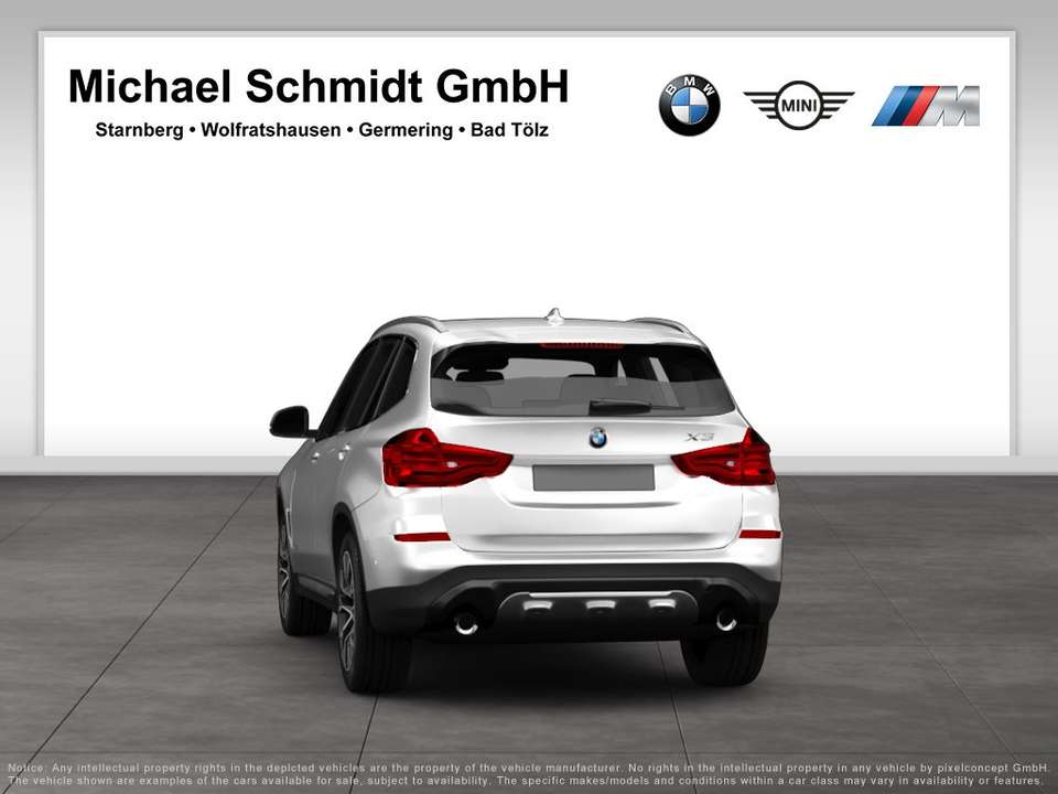 BMW X3 - Imagem 5