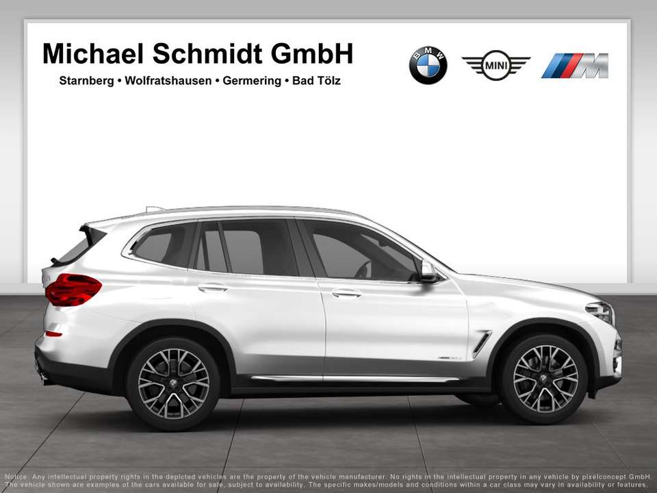 BMW X3 - Imagem 6