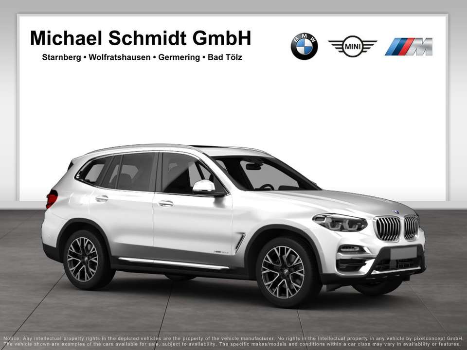 BMW X3 - Imagem 7