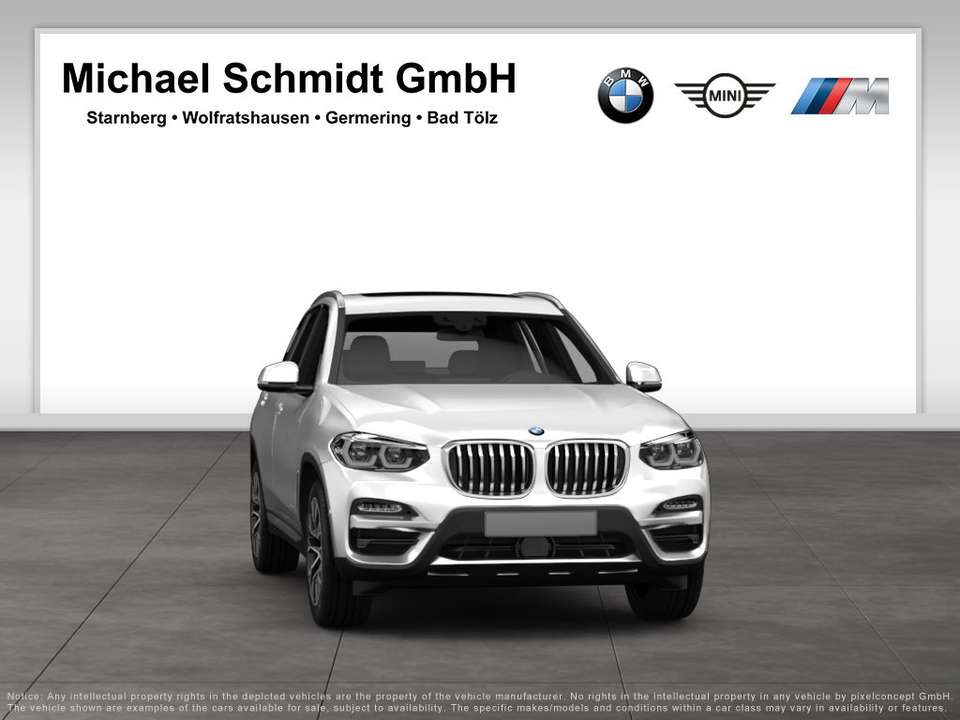 BMW X3 - Imagem 8