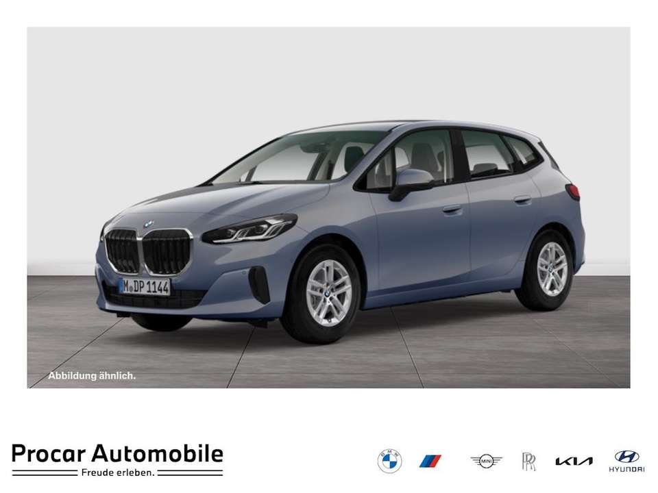 BMW 218 - Imagem 1